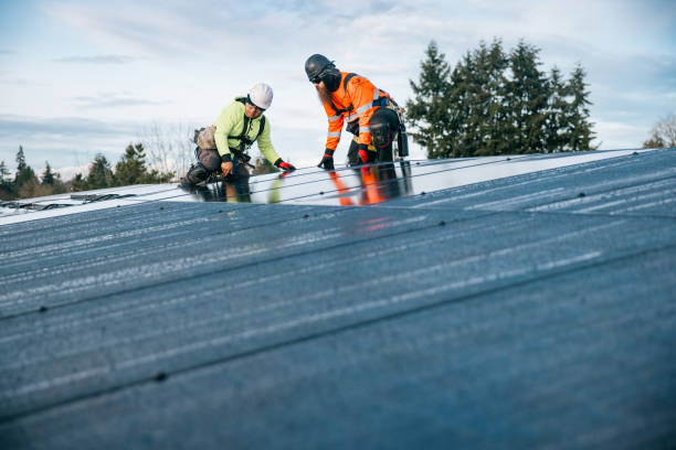 Trusted Gutter Repair And Installation service in Schwertner, TX - Ben Roofing and Steel LLC